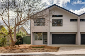 Sensational New Townhouse, Canberra